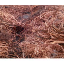 2016, alta calidad, chatarra de cobre / alambre de cobre para la venta
